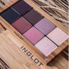 Inglot - Lõi phấn mắt refill Inglot Freedom System Amc Eye Shadow Shine