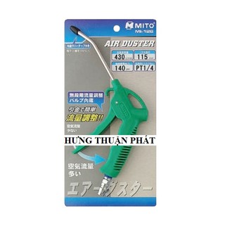 Súng xịt hơi tay nhựa MITO MI-126