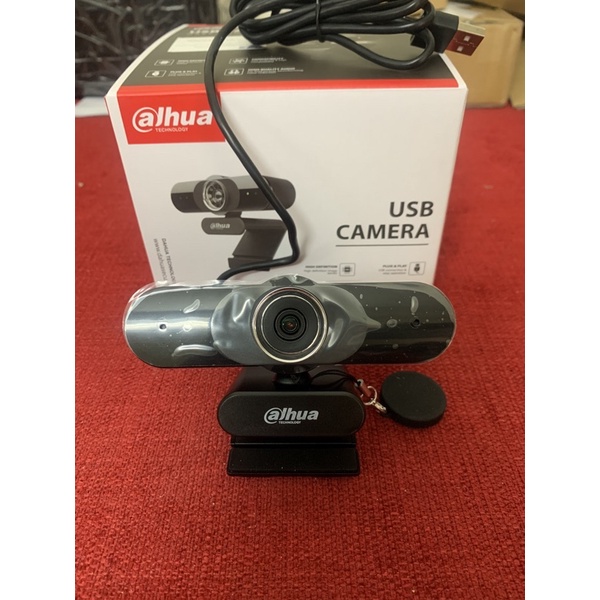 Webcam DAHUA UC325 1080P chính hãng bảo hành 3 năm