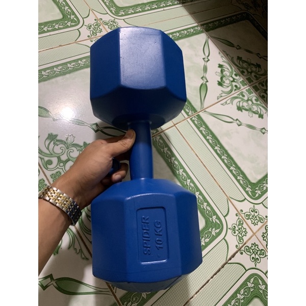 VỎ TẠ BÁT GIÁC 10kg (chưa nhồi) 1 chiếc