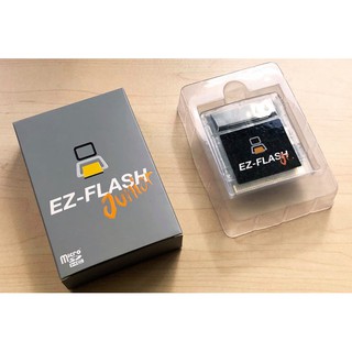 băng game EZ Flash Junior