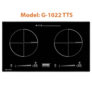 Bếp từ Giovani G-1022 TTS - Phương Đông