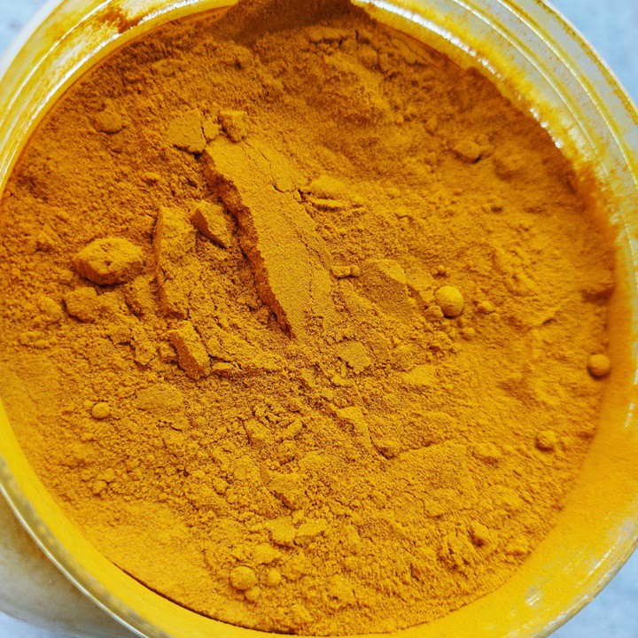 Bột Nghệ vàng 1 Kg có giấy VSATTP và ĐKKD nguyên chất thiên nhiên 100% dùng để đắp mặt đa công dụng