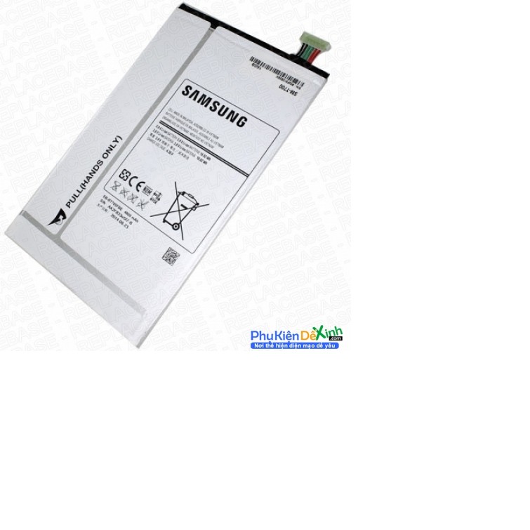 Pin Samsung Galaxy Tab S 8.4 - T700,T705 hàng sịn giá rẻ