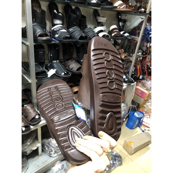 Dép Nam quai ngang Acrosoft ThaiLan