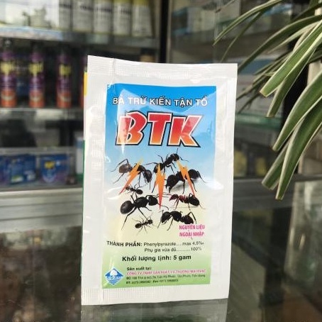 Bả trừ kiến 5gram diệt kiến tận tổ