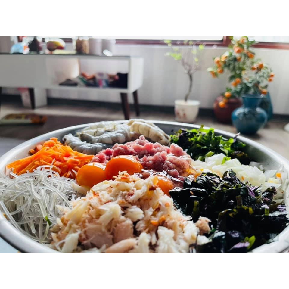 Bề bề nõn loại ngon khay 500gr 3M FOOD HS