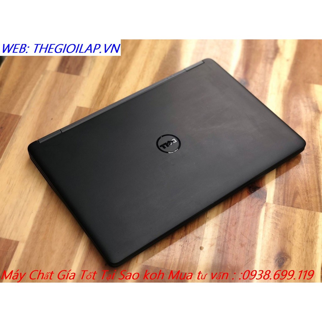 Laptop cũ dell untrabook  E7250 i7 5600u ram 4gb ssd 128gb | BigBuy360 - bigbuy360.vn