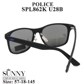 Kính Mát Nam Police SPL862K
