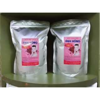 Bột đậu đỏ handmade gói 100g-500g