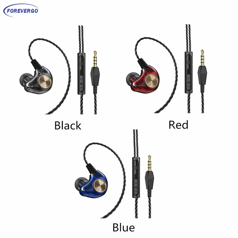 Tai Nghe Nhét Tai Re X1 Âm Thanh Hifi Sống Động Jack Cắm 3.5mm