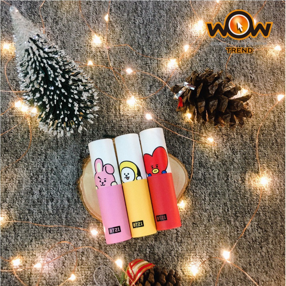 Tạo Khối - BT21 FIT ON STICK [HÀNG CÓ SẴN]