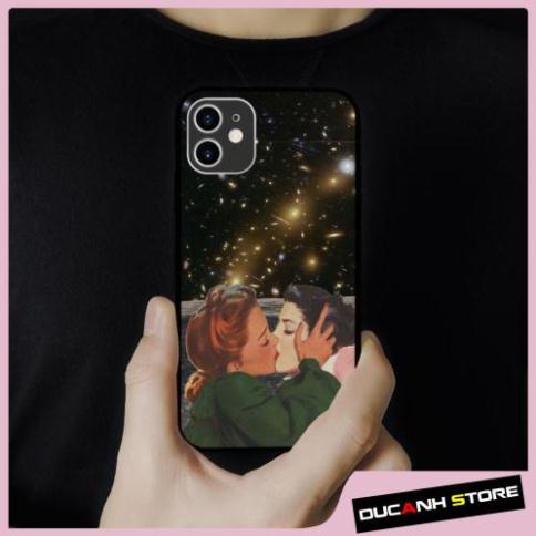 Ốp lưng iphone hình Hôn Tôi Dưới Vì Sao collage art op art không ố  cho các dòng SAMSUNG PAP20211065