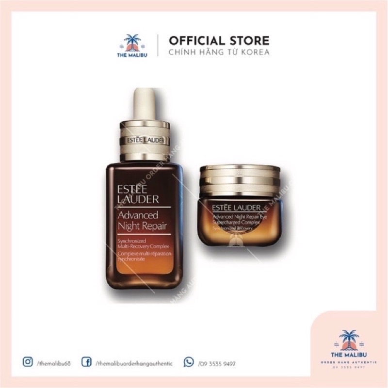 Serum Estee Lauder Night Advanced Repair bản mới