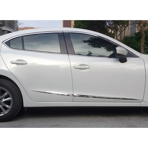 NẸP SƯỜN MAZDA 3 2015 - 2019