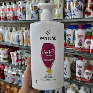 Dầu gội-xả Pantene ProV dưỡng chất ngăn rụng tóc 650g