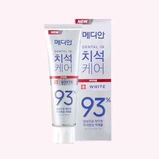 Kem Đánh Răng Hàn Quốc Median 120g