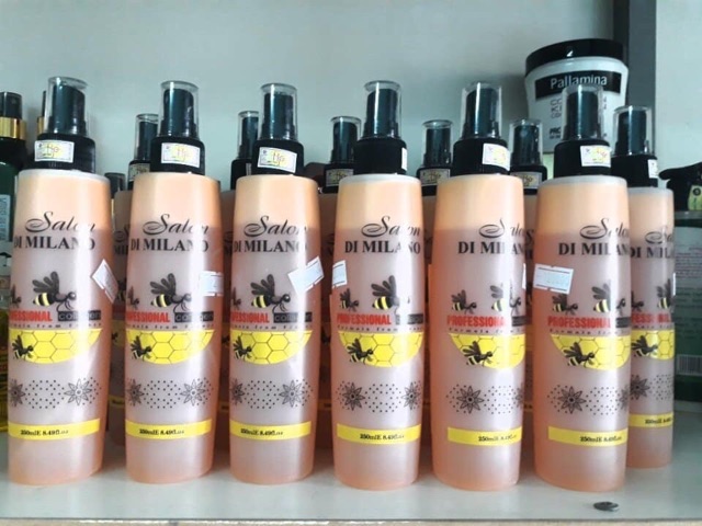 Xịt Dưỡng Tóc Salon Di Milano 250ml CAM KẾT CHÍNH HÃNG Ạ! | BigBuy360 - bigbuy360.vn