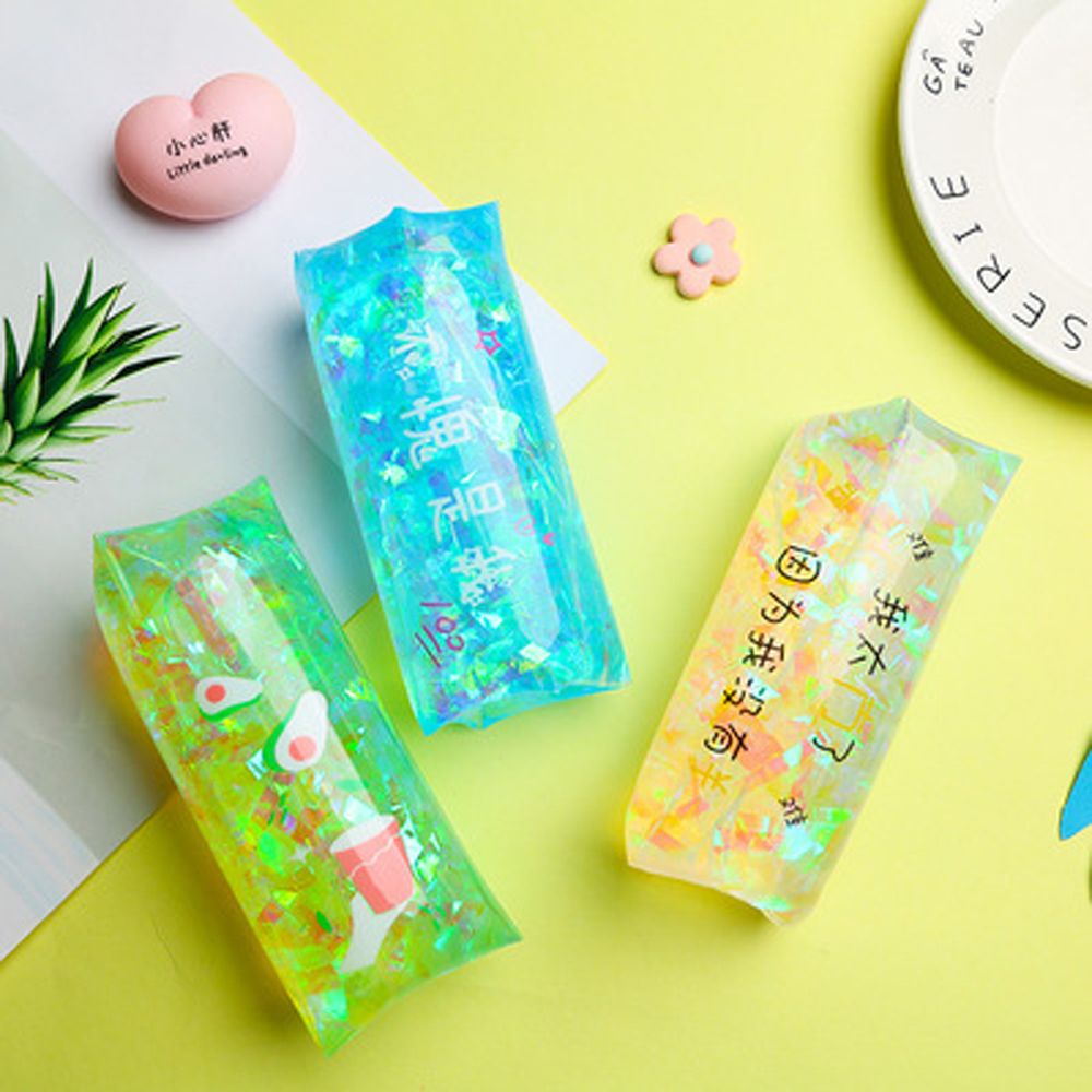 Đồ chơi bóp nước giúp giảm căng thẳng