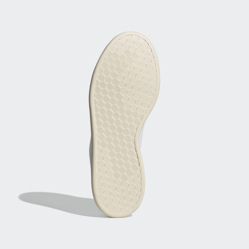 Giày Adidas chính hãng Advantage GW4846 Trắng