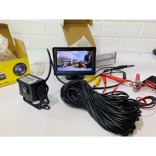  Bộ Cam Lùi Xe Tải 12-24V xe Ben xe buýt xe Công trình Đại việt auto Việt Bắc Car 