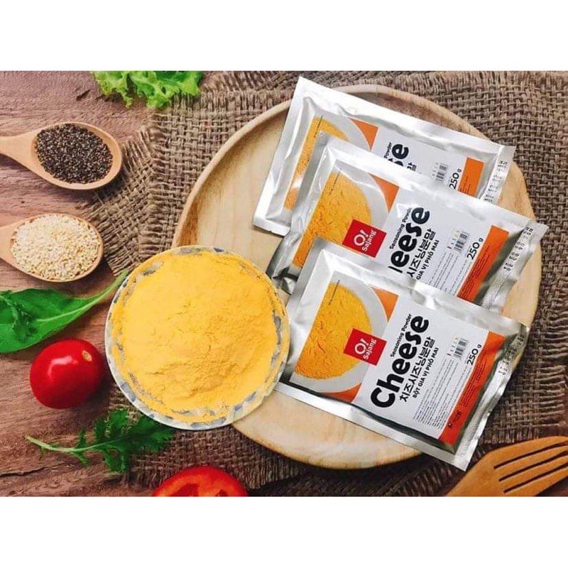 50g Bột phomai lắc Sajang