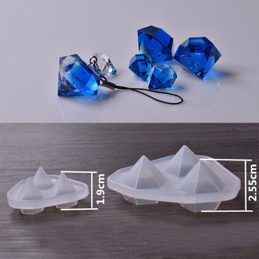 Khuôn Silicone Làm Nhựa Epoxy Hình Trái Tim