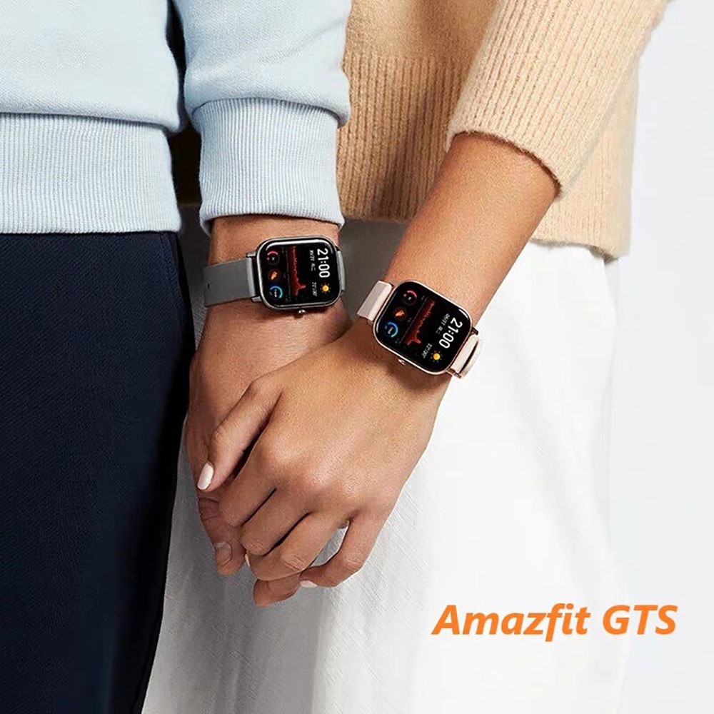 Đồng Hồ Thông Minh Theo Dõi Vận Động Theo Dõi Sức Khỏe Xiaomi Huami Amazfit GTS bản quốc tế smart watch