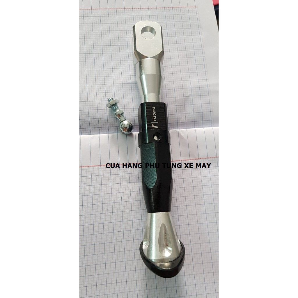 Chống nghiêng MÓNG NGỰA gắn các loại xe