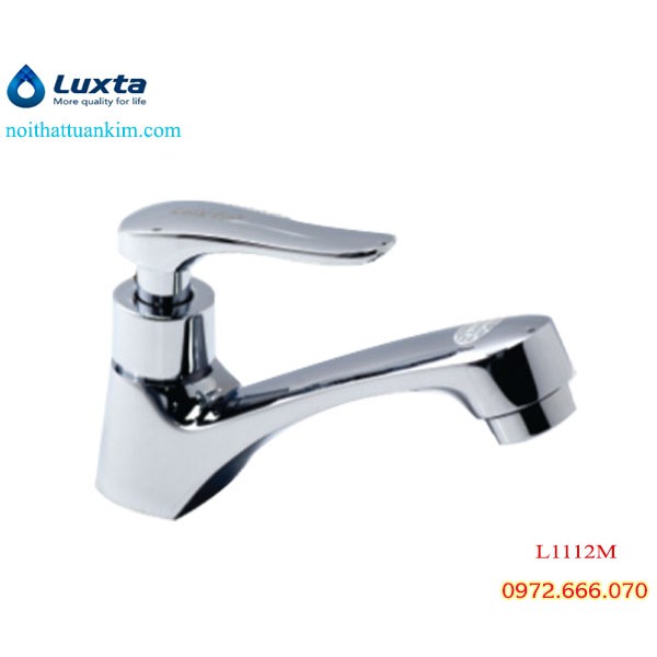 Vòi Lavabo Luxta L-1112M