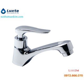 Vòi lavabo luxta l1112m