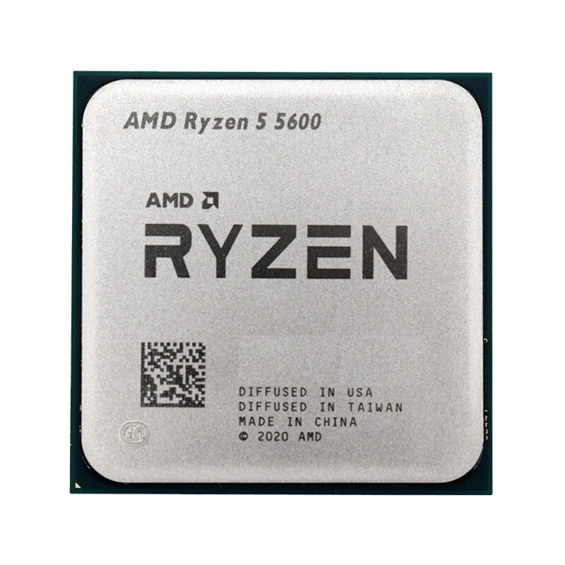 Bộ Vi Xử Lý AMD Ryzen™ 5 5600