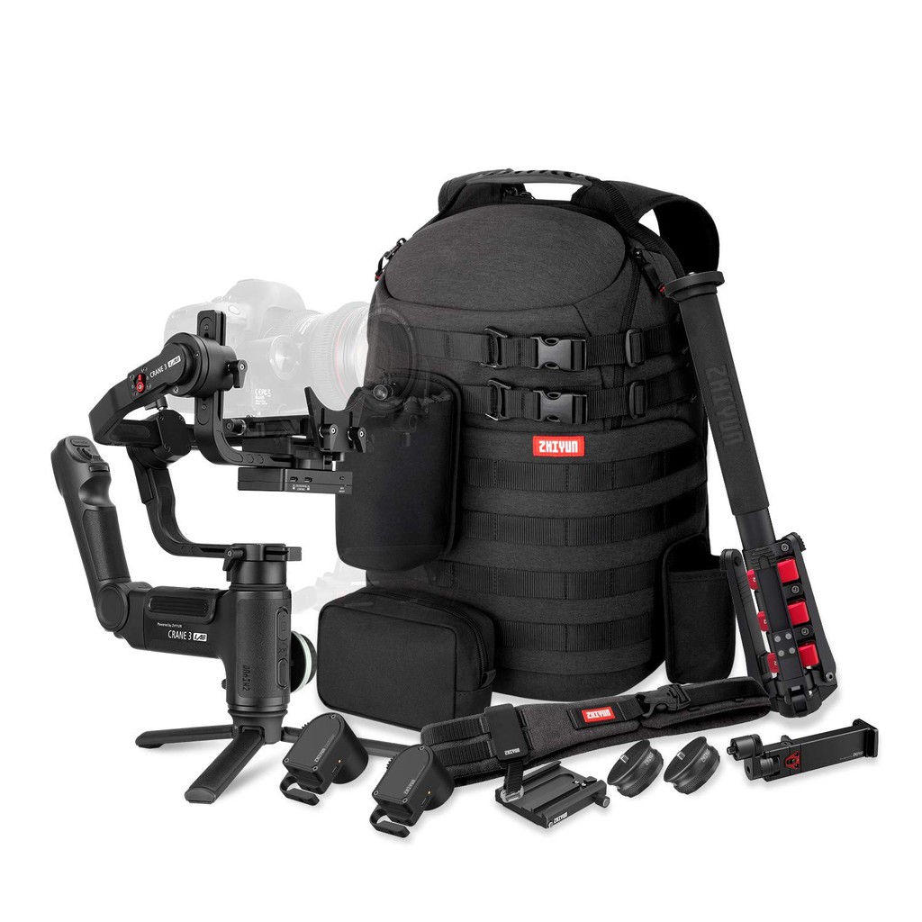 Phụ Kiện Máy Ảnh, Máy Quay Phim Balo Zhiyun Transmost Gimbal Bag