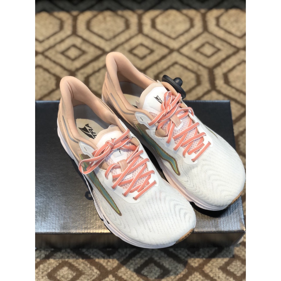 Giày thể thao nam Altra, giày chạy bộ chuyên nghiệp chính hãng mã AT00 Size 38
