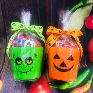 Set bánh kẹo Halloween 2021