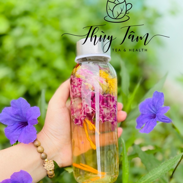 Trà Mộc Thuỳ Tâm