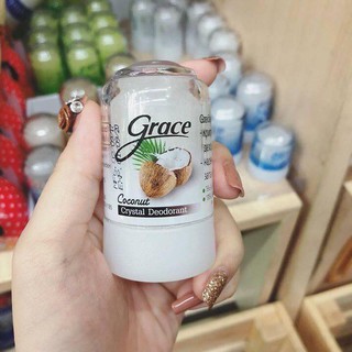 LĂN NÁCH ĐÁ KHOÁNG GRACE THÁI LAN - MÙI DỪA