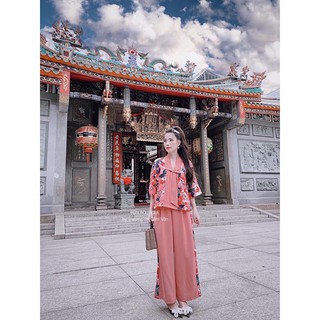 Bộ Phật tử Nơ đi Chùa