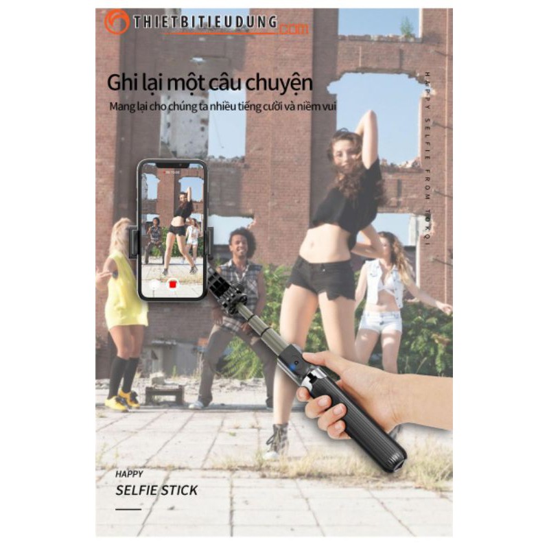 Gậy Selfie Chống Rung Gimbal