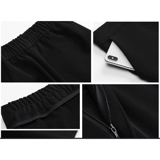 Order. Quần vải suông size nhỏ - eo từ 58cm