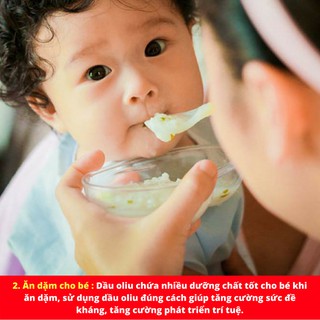 Dầu Oliu Beksul 500ml