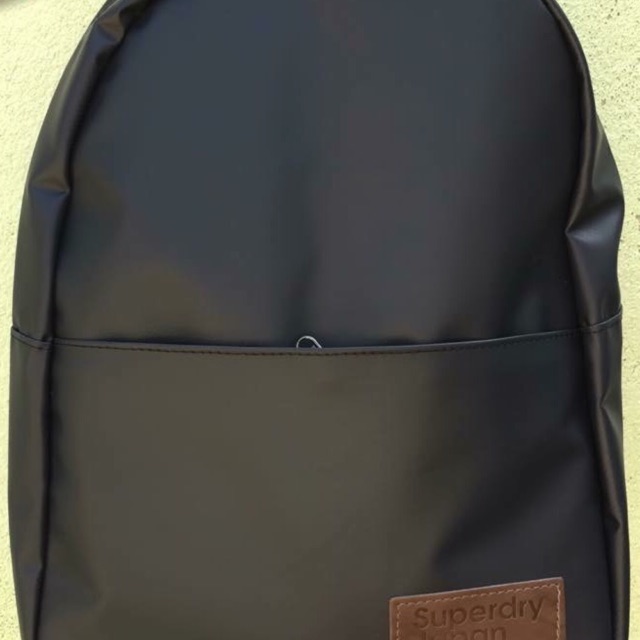 Balo Superdry đen
