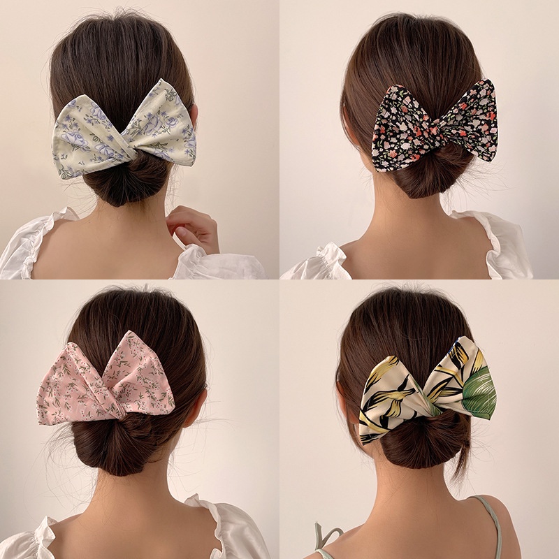 Băng Đô Vải Cotton Họa Tiết Da Báo Thời Trang Hàn Quốc Cho Nữ