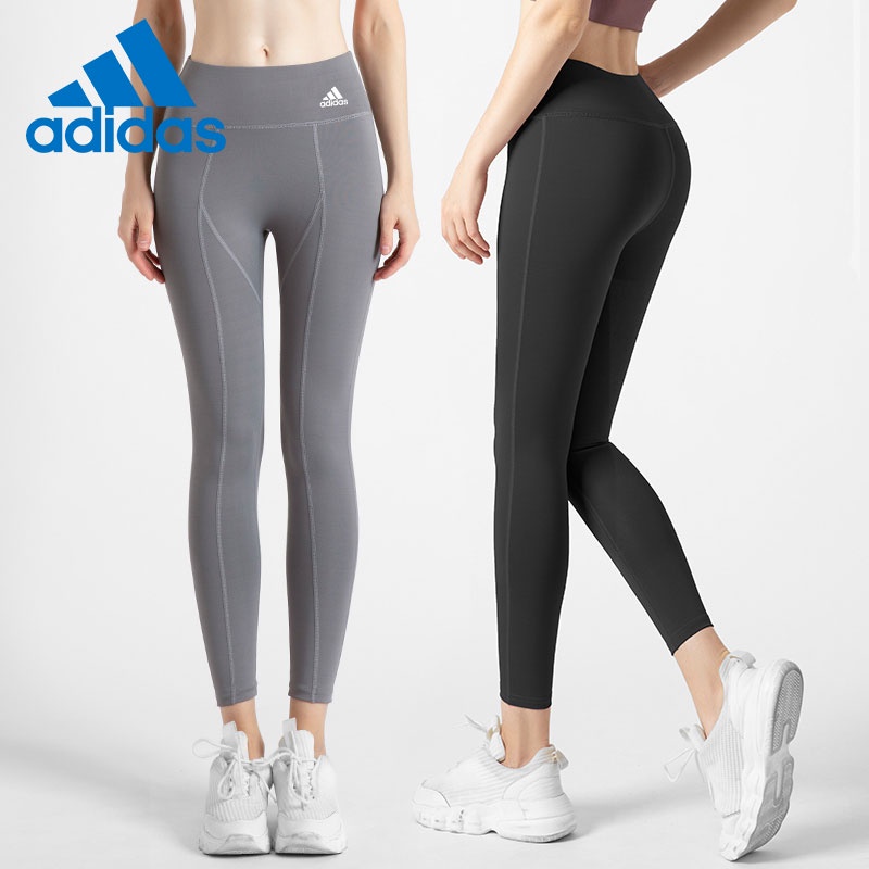 Quần Legging Lưng Cao Nâng Mông Chất Lượng Cao Cho Nữ