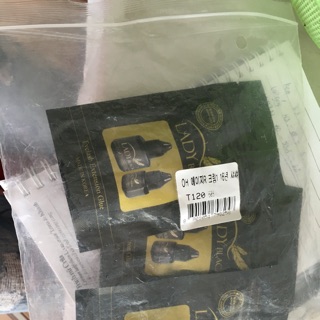 Keo nối mi lady black 10g