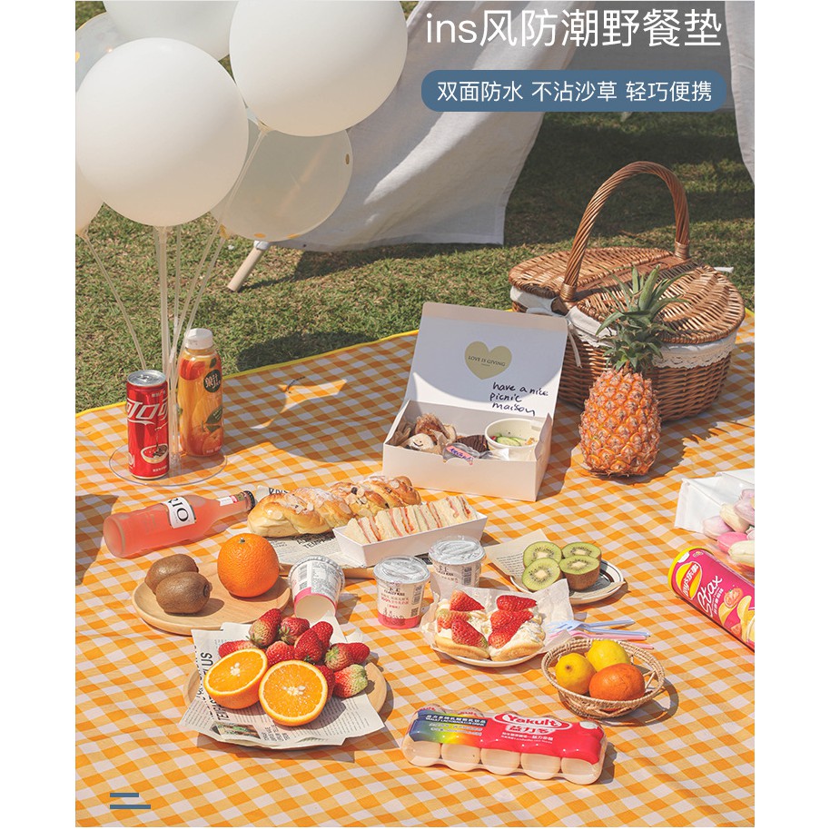 [SIÊU HOT]THẢM DÃ NGOẠI PICNIC DU LỊCH, BẠT TRẢI PICNIC CẮM TRẠI,đi phượt kết hợp tập yoga + Tặng KHẨU TRANG &amp; TÚI THƠM