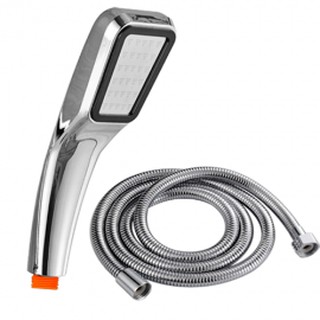 Bộ vòi và dây sen tăng áp zento zbs318