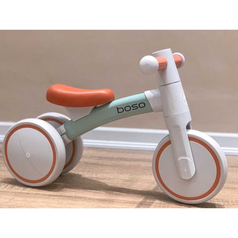 Xe đạp cân bằng  - Xe chòi chân Boso