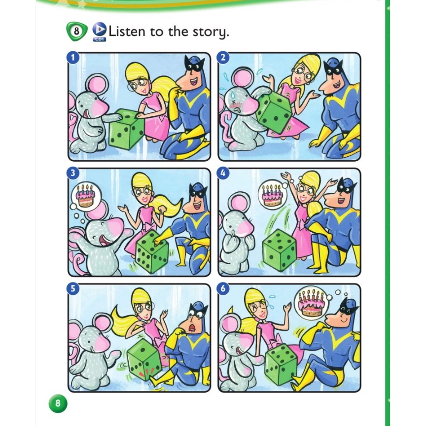 Sách - Kid's Box Second edition Class Book With CD-ROM Starters