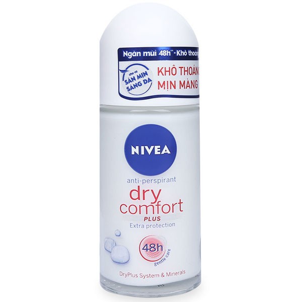 lăn khử mùi Nivea